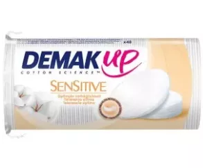Demak Up Sensitive Desmaquillaje  50 Discos