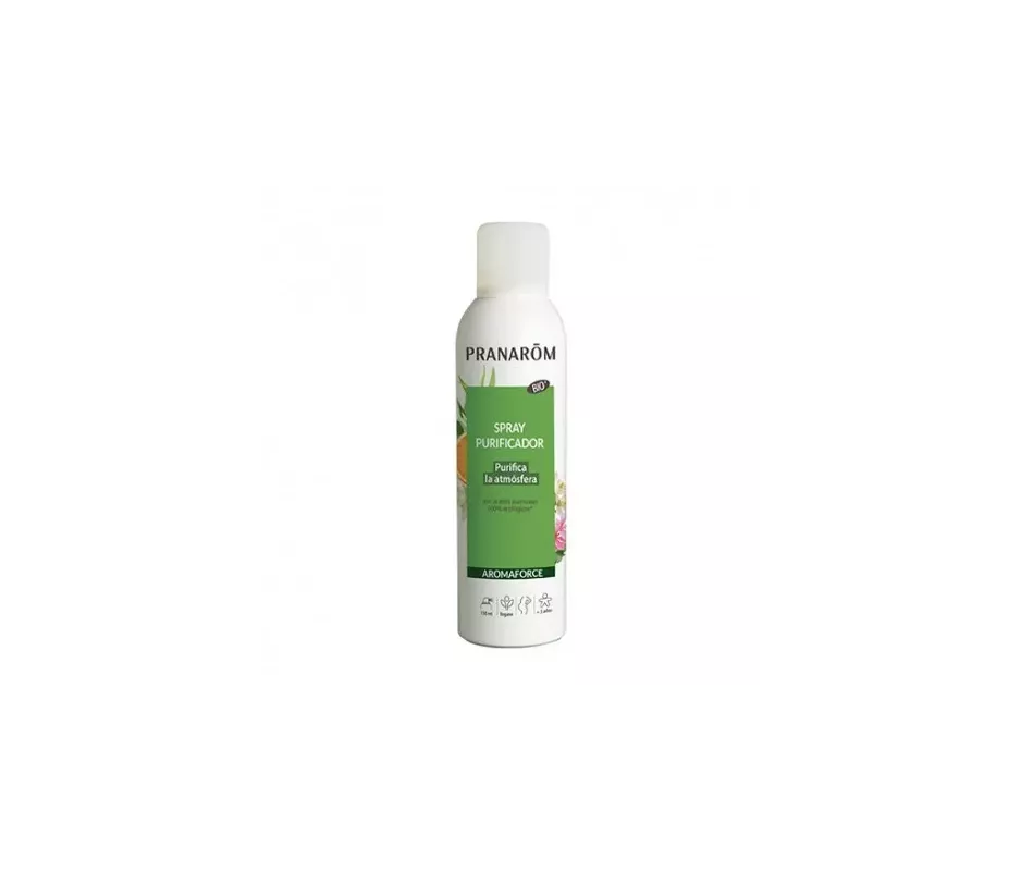 Pranarom Spray Purificador 150 Ml