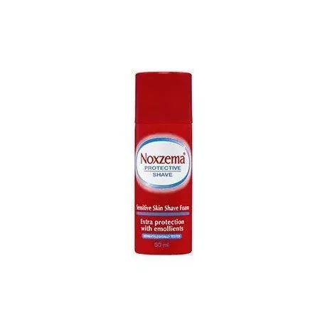 Noxzema Sensitive Skin 1 Envase 50 Ml