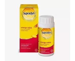 Supradyn Energy Extra 60 Comprimidos