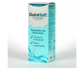 Dulcosoft Oral Solution 1 Recipiente 250 Ml