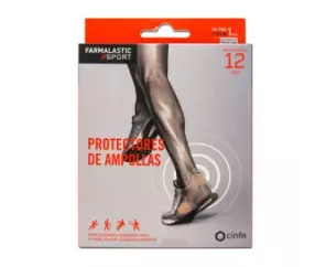 Curativo Protetor de Bolhas Esportivo Farmalastic Reutilizável