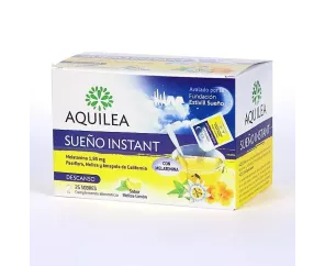 Aquilea Sueño Instant 1,95 Mg 25 Sobres