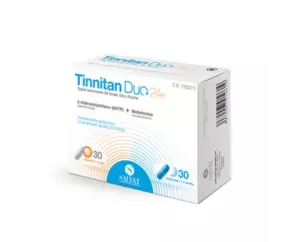 Adquirir Tinnitan Duo 24 Horas al Mejor Precio | Tufarma.online