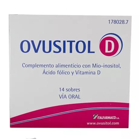 Envelopes Ovusitol D 14