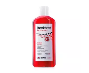 Bexident Anticaries Colutorio 500 ml de ISDIN | Tufarma.online