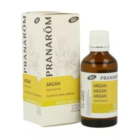 Aceite de Argán Bio de Pranarôm |  Tufarma.online