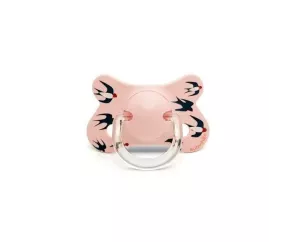 Chupeta de silicone T anatômica Suavinex Fusion 4-18 M