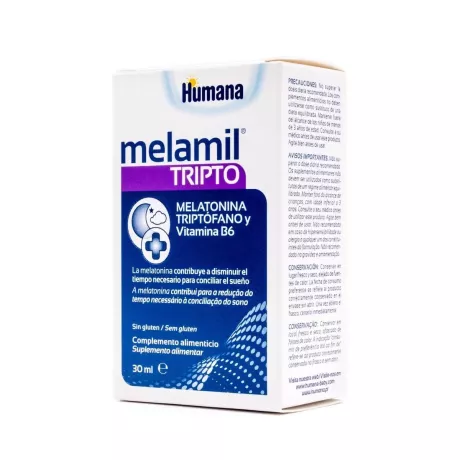 Melamil Tripto Gotas 1 Recipiente 30 Ml