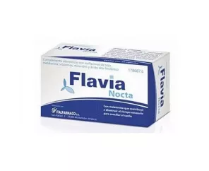 Flavia Nocta 30 Cápsulas - Comprar Online | Tufarma.online