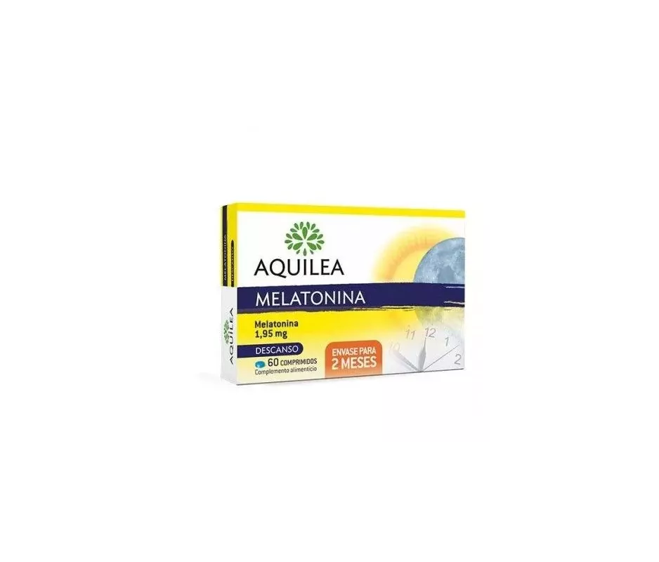 AQUILEA SUEÑO  1,95 MG 60 COMPRIMIDOS