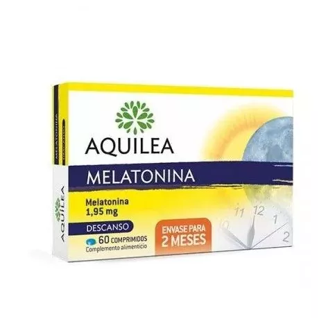 AQUILEA SUEÑO  1,95 MG 60 COMPRIMIDOS