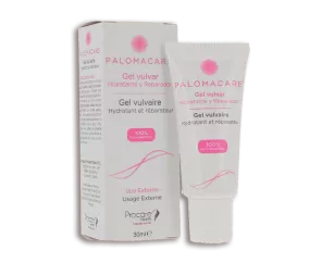 Palomacare Gel Vulvar Hidratante e Reparador 1 Recipiente 30 Ml