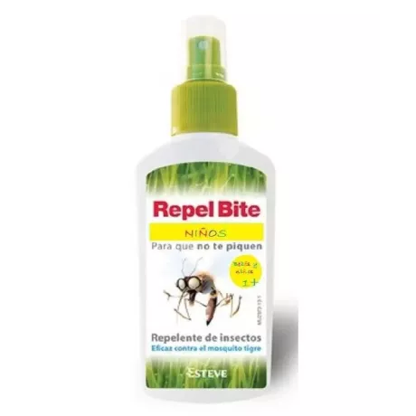 Repel Bite Niños Spray Repelente 100 Ml