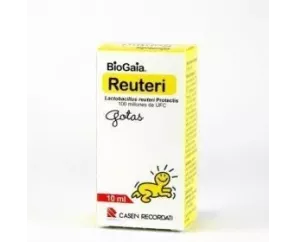 Reuteri Gotas 10 Ml - Comprar Online | Tufarma.online