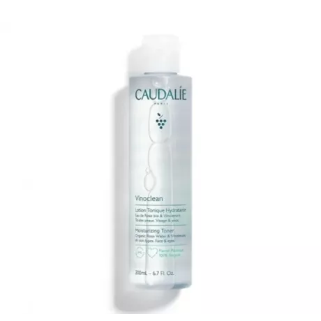 LOÇÃO VINOCLEAN TONICA 200 ML CAUDALIE