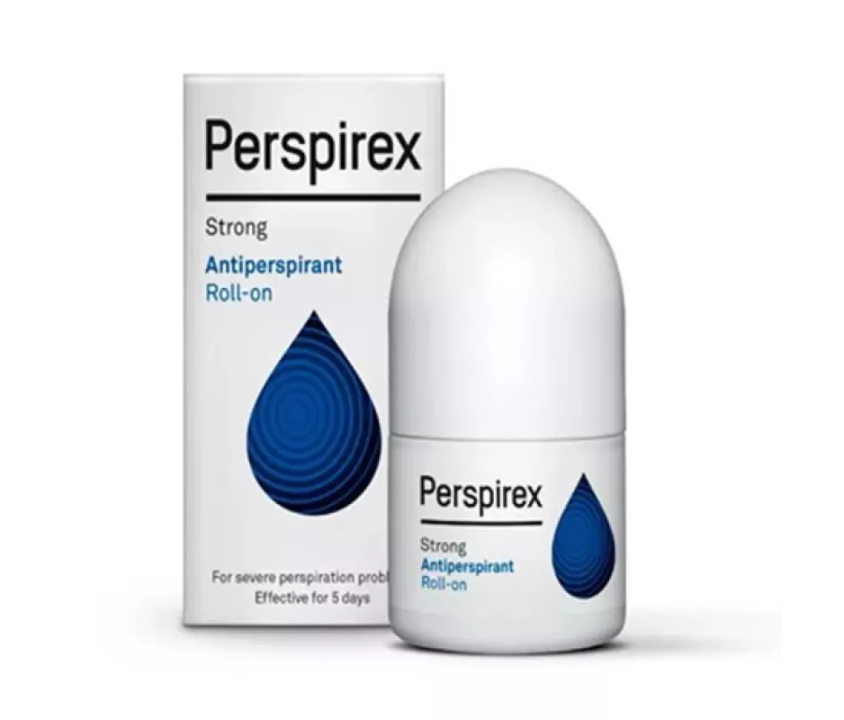 Perspirex Antitranspirante Forte 1 Roll On 20 Ml