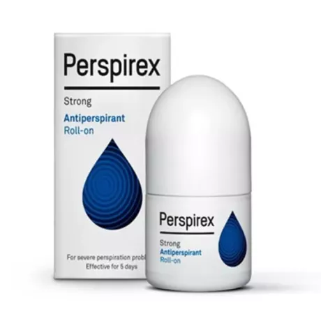 Perspirex Antitranspirante Forte 1 Roll On 20 Ml