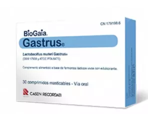 Gastrus 30 Comprimidos...