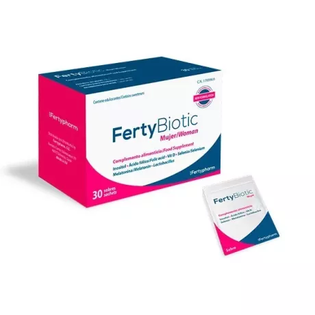 Fertybiotic Woman 30 Envelopes