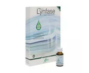 Lynfase Fluido Concentrado Dose Única 12 Frascos