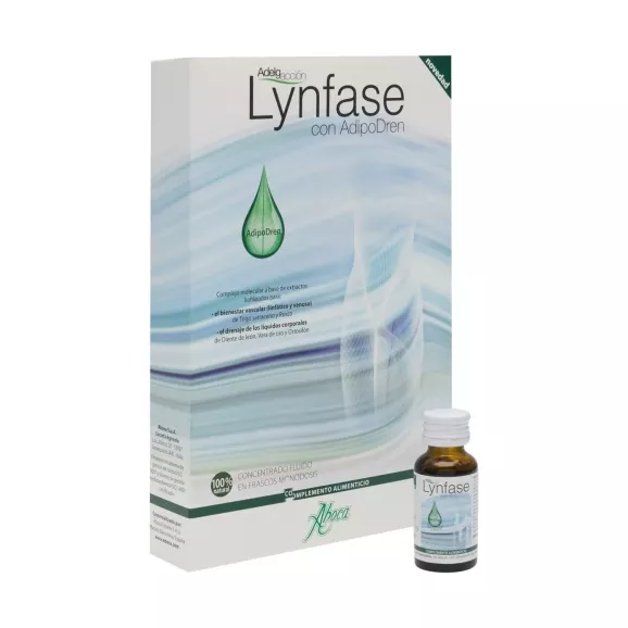 Lynfase Concentrado Fluido Monodosis 12 Frascos