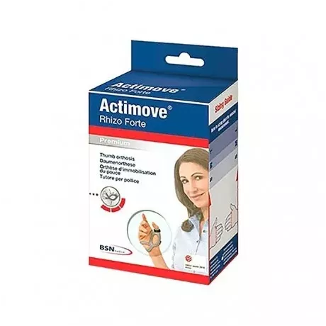 Pulseira de mão direita T-S Actimove Rhizo Forte