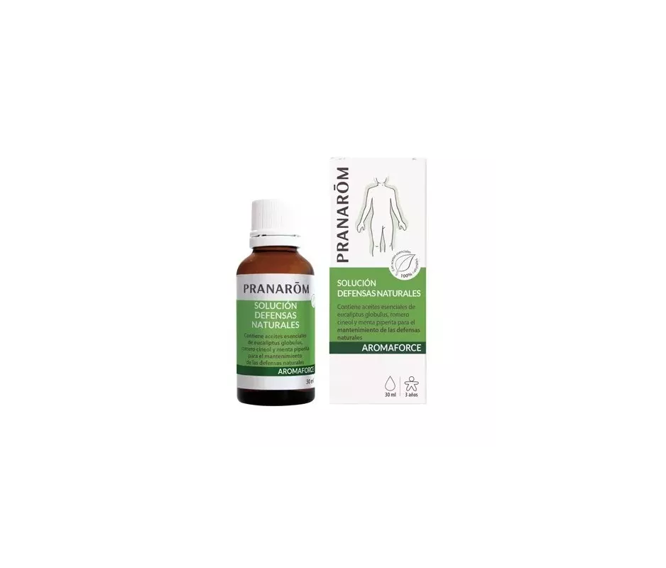 Pranarom Aromaforce Solution Natural Defenses 30Ml