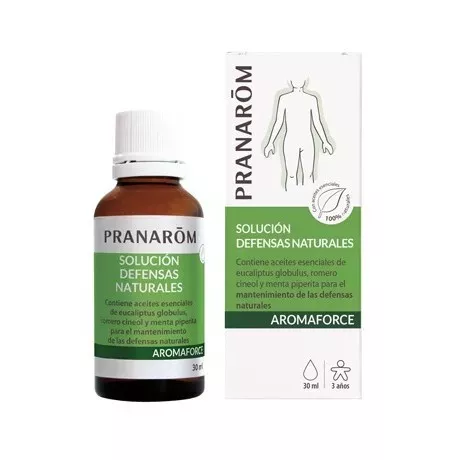 Pranarom Aromaforce Solution Natural Defenses 30Ml