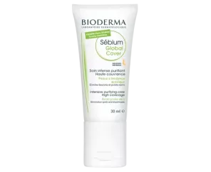 Sebium Global Cover Bioderma 1 Envase 30 Ml
