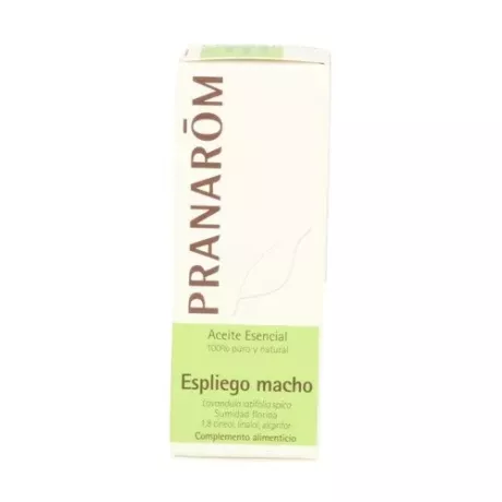 Óleo Essencial de Lavanda Macho 10Ml Pranarom