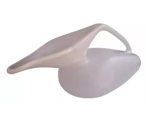 Senhora Flamenguista do mictório