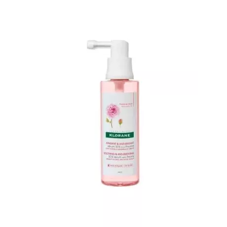 Klorane Serum Sos Peony Irritations 1 Recipiente 150 Ml