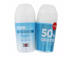 ISDIN Duplo Desodorante Roll-On Ureadinl | Tufarma.online
