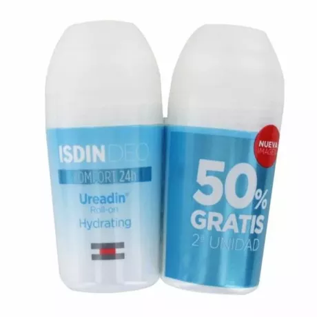 Desodorante roll-on duplo Ureadin