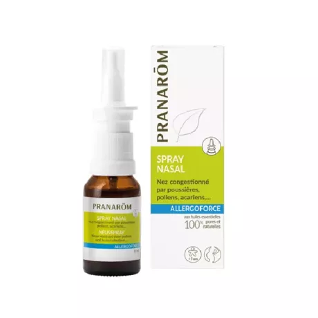 ALLERGOFORCE SPRAY NASAL  1 ENVASE 15 ML