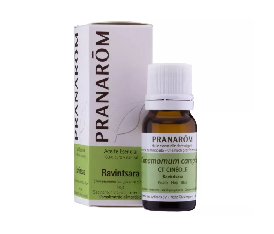 Ravintsara Aceite Essential 10ml Pranarom