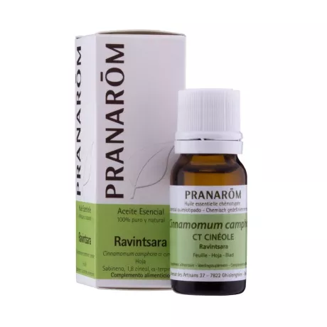 Ravintsara Aceite Essential 10ml Pranarom