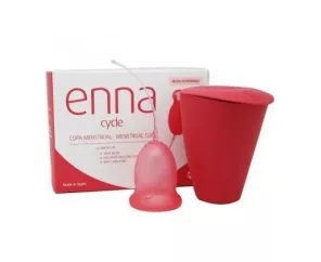 Enna Cycle Copa Menstrual T- L