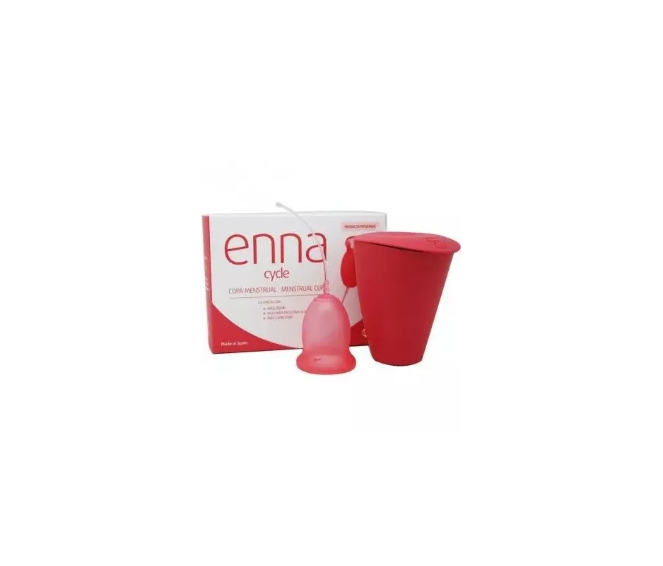 Enna Cycle Copa Menstrual T-L