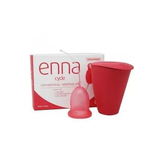 Enna Cycle Copa Menstrual T- L