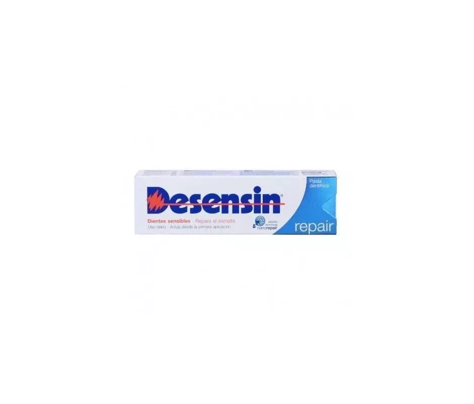 DESENSIN REPAIR CREME DENTÍFICO 1 CONTENTOR 125 ML