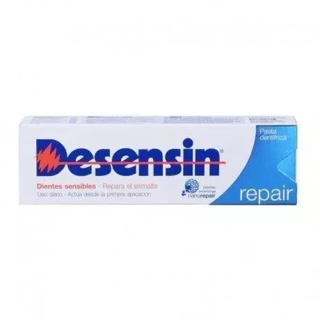 DESENSIN REPAIR PASTA DENTAL  1 ENVASE 125 ML