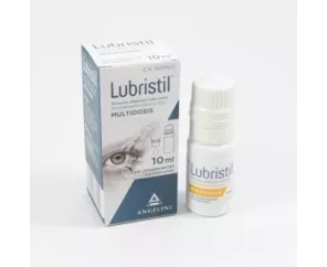 Lubristil Multidosis Solucion Oftalmica | Tufarma.online