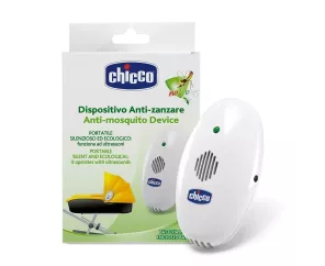 Dispositivo Ultrassônico Antimosquitos Chicco Portatil