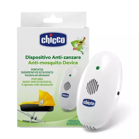 Dispositivo Ultrassônico Antimosquitos Chicco Portatil