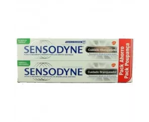 SENSODYNE WHITENING CARE 2 UNIDADES 75 ML
