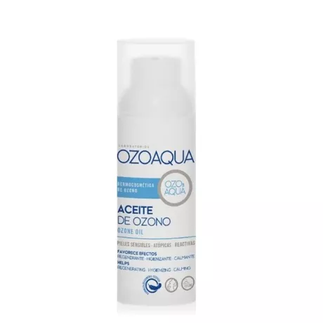 Ozoaqua Aceite de Ozono Envase 50 Ml | Farmakiwi