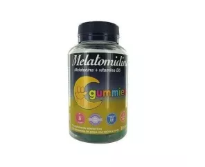 Gomas Dorminatur 50 balas de goma (melatomidina)