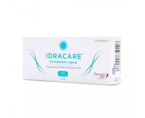 Idracare Gel Hidratante Vaginal 30 ml